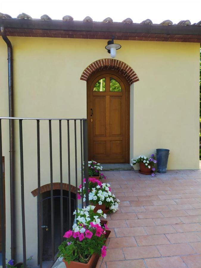 Il Mulino Di Celle Villa Пистоя Екстериор снимка