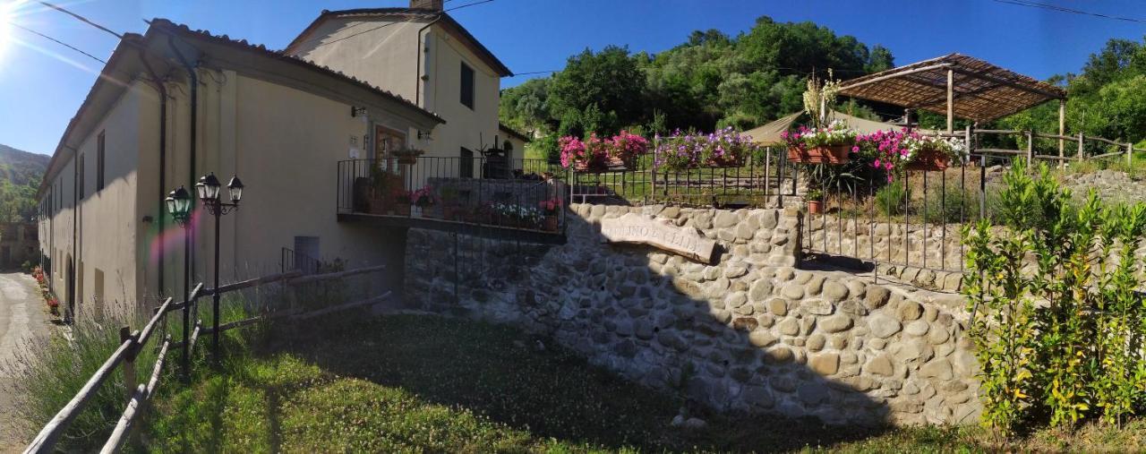 Il Mulino Di Celle Villa Пистоя Екстериор снимка