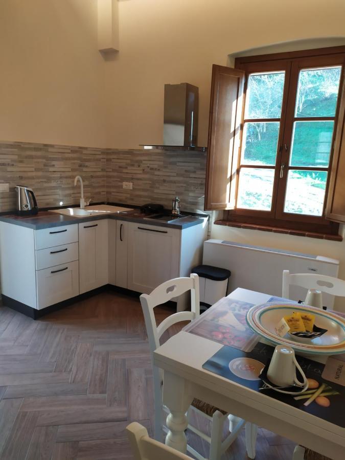 Il Mulino Di Celle Villa Пистоя Екстериор снимка