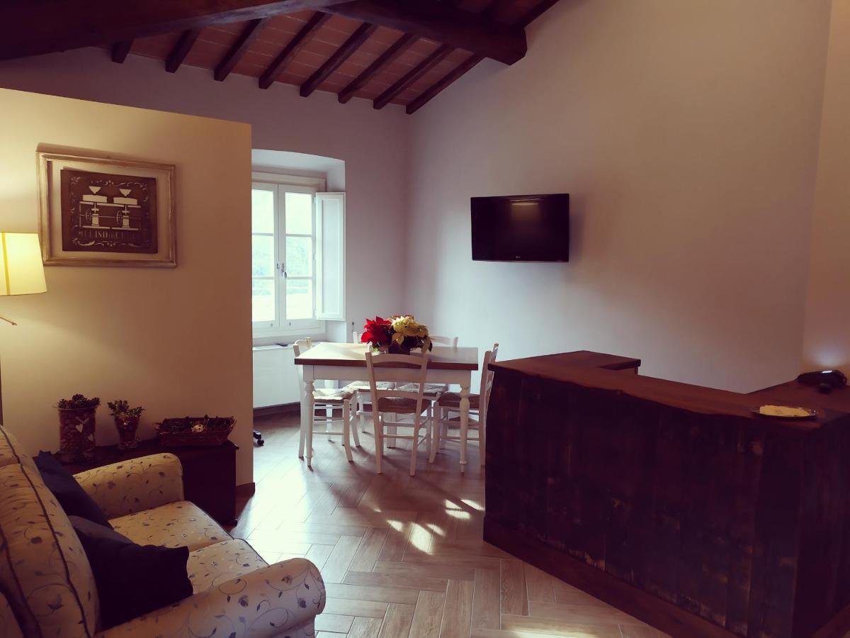 Il Mulino Di Celle Villa Пистоя Екстериор снимка