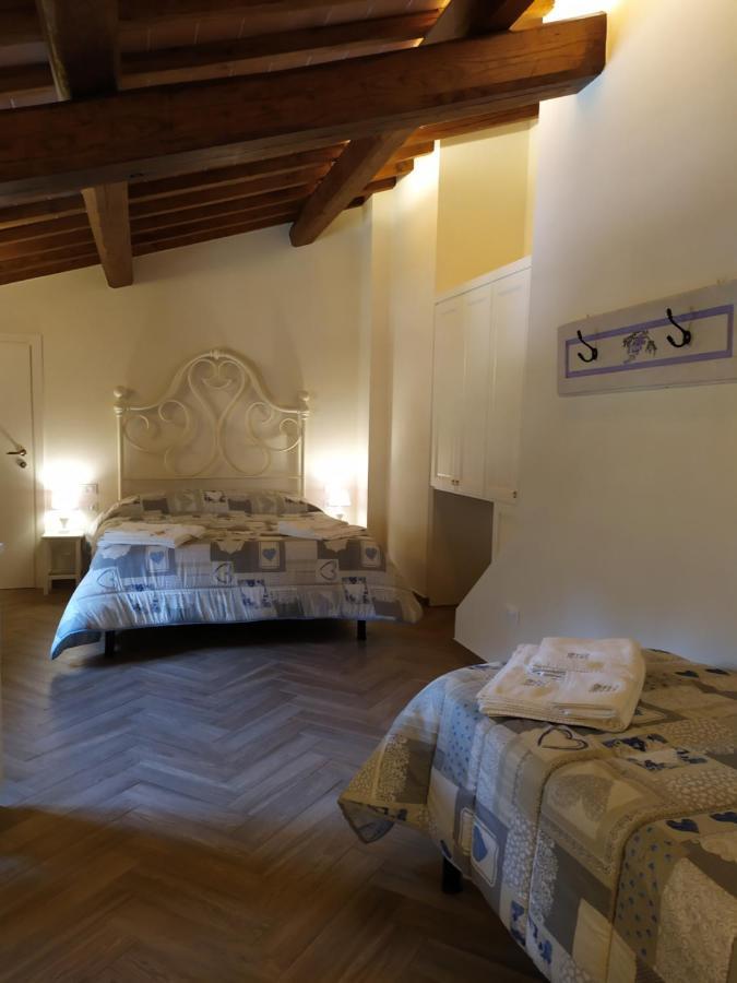 Il Mulino Di Celle Villa Пистоя Екстериор снимка